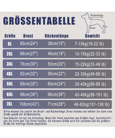 AXCIMOND Dog Recovery Suit for Dogs - Long-Sleeved Post-Op Wound Protection for Male & Female - 2XL Gray Dinosaurs - Alternative to Neck Collars - Buy Online on GoSupps.com