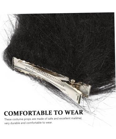 FRCOLOR 3 Pairs Bunny Ear Hair Clip Embellished Dress Smocked Dresses for Women Hair Barrettes for Girls New Year Animal Barrettes Bunny Ears Barrettes Rabbit Ear Headdress Rabbit Headwear - Buy Online on GoSupps.com