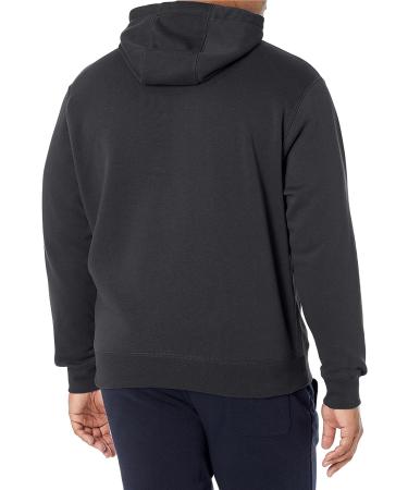 Nike Men's Pull Over Hoodie Black/White Large - Shop Now! - Buy Online on GoSupps.com