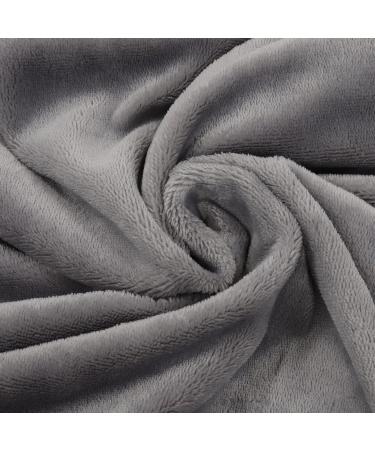USB Heated Scarf - Fast Warming Overheating Protection | Perfect for Office Travel & Home - Light Gray - Buy Online on GoSupps.com