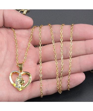 40FT Gold Twisted Curb Chain with Lobster Clasps - Jewelry Making Supplies - Buy Online on GoSupps.com