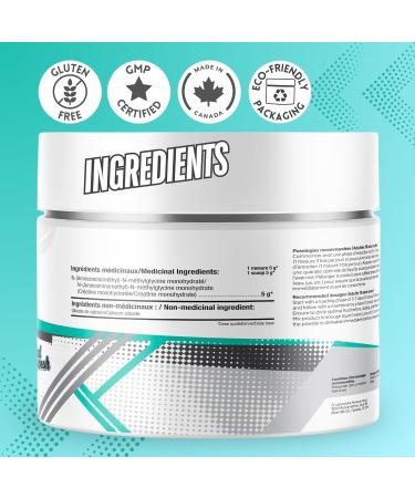 Shop Sante Creatine Monohydrate Powder 500g Unflavoured Enhances Muscle Growth & Performance 100 Servings Pre-Workout Muscle Builder Pure Creatine Powder for Improved Workouts - Buy Online on GoSupps.com