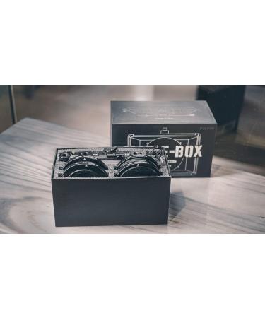 Tiltaing Mini Matte Box - Lightweight Filter Support with Top Flag for DSLR and Cine-Style Cameras | MB-T15 - Buy Online on GoSupps.com