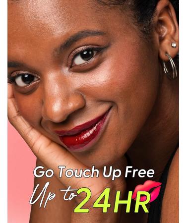 LIP My Tint Pack - Korean Waterproof Lip Stain | Long-Lasting Kiss-Proof Peel Off Lipstick in Plum Berry (0.50 Fl Oz - Buy Online on GoSupps.com