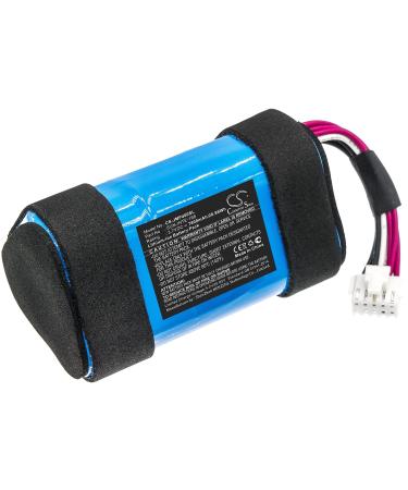 Replacement Speaker Battery SUN-INTE-168 for Pulse 4 3.7V/7800mAh