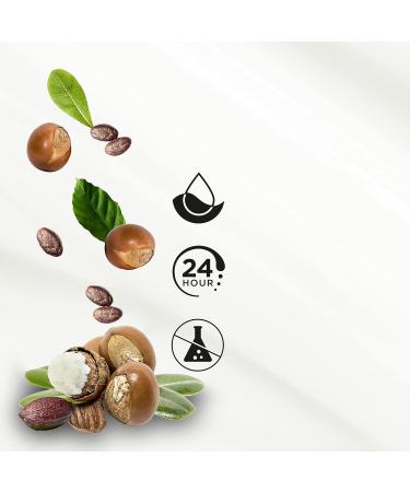 Suave Skin Solutions Cocoa Butter & Shea Body Lotion 32 oz - Hydrating Moisturizer for Soft Skin | International Shipping Available - Buy Online on GoSupps.com