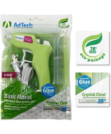 AdTech High Temp Mini Hot Glue Gun Kit - Easy Crafting and Repairs - Buy Online on GoSupps.com