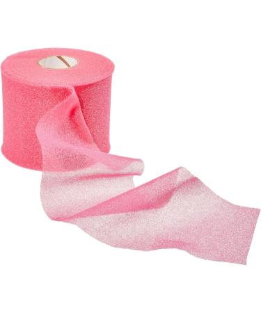 Green Sky Athletic Foam Underwrap - 4 Rolls Pink for Hair Ankles & Sports | International Shipping - Buy Online on GoSupps.com