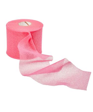 Green Sky Athletic Sports Foam Underwrap/Prewrap for Hair Ankles Pads and Other Sporting Adventures (Single Roll Pink)