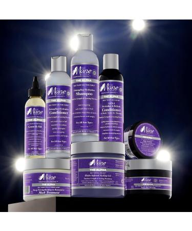 The Mane Choice Multi-Vitamin Scalp Nourishing Growth Oil - Boost Hair Growth & Nourishment | International Shipping Available - Buy Online on GoSupps.com