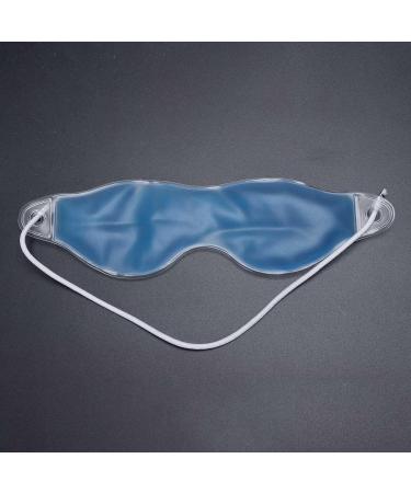 Bsowte 2X Soothing Eye Mask Relaxing Headache Relief Ice Cold Cooling Gel Tired Eyes Pad - Buy Online on GoSupps.com
