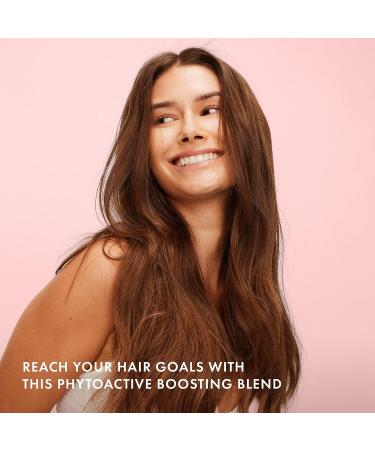 BondiBoost HG Conditioner 10.14 fl oz - Promotes Healthy Scalp & Follicles - Reduce Split Ends - Thicker, Fuller Hair for Women & Men - Vegan & Cruelty-Free - Australian Made - Buy Online on GoSupps.com