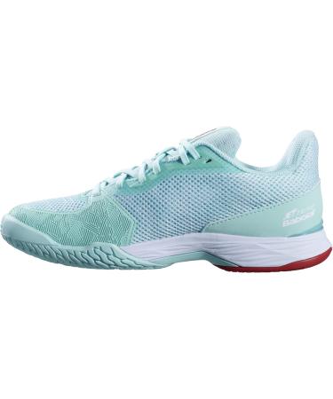 Babolat Mens Jet Tere All Court Tennis Shoes - 42 Yucca/White | Best International Shipping - Buy Online on GoSupps.com