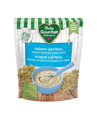 Baby Gourmet Oatmeal Cereal 1-Pack