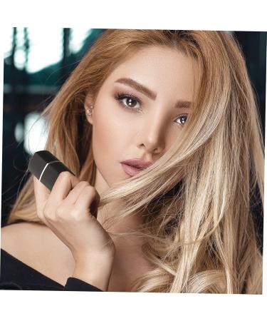 BIUDECO 1pc Facial Oil Absorbing Ball Facial Oil Cleaning Roller Face Massager Oil Control Beauty Instrument Black 1 count (Pack of 1) - Buy Online on GoSupps.com