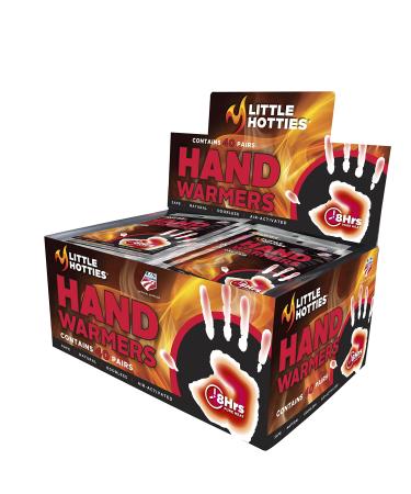 Little Hotties 8-Hour Hand Warmers 40 Pair