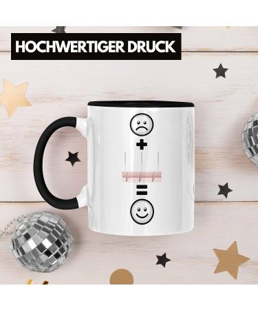 Trendation Acupuncture Mug - Perfect Funny Gift for Acupuncture Lovers | Unique Birthday Gift (Black) - Buy Online on GoSupps.com