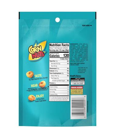 Corn Nuts Ranch Crunchy Corn Kernels - 7 oz Bags (Pack of 12) - Buy Online on GoSupps.com