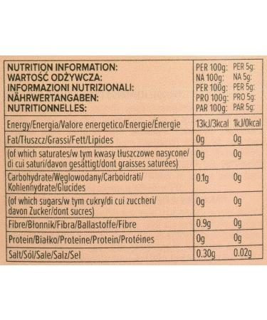 Bulk Sirop Z ro Calorie Sans sucre Sans Sucre Miel 400 ml (Lot de 2) - Buy Online on GoSupps.com