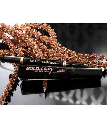 Black Radiance Bold and Sexy Liquid Eyeliner 2.4g - Black - Buy Online on GoSupps.com