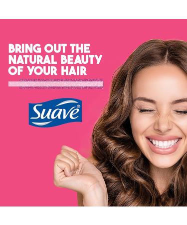 Suave New 381385 Strawberry Shampoo 15 Oz (6-Pack) - Wholesale Bulk Discount Health & Beauty Cup - Buy Online on GoSupps.com