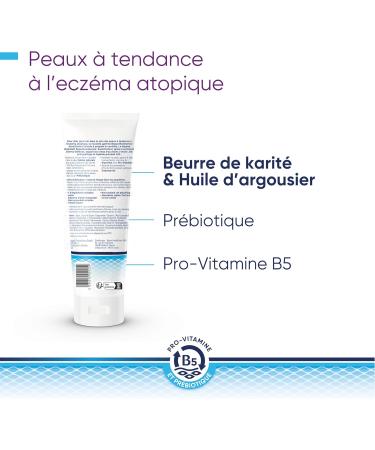 BepanthenDerma Sensicontrol Lipid-Replenishing Balm - Dermo-cosmetic - Skin prone to atopic eczema - Anti-itching - Body and face - Infant Child Adult - 200ml - Buy Online on GoSupps.com