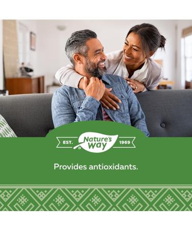 Nature's Way Alfalfa Leaves / 100 Caps - Buy Online on GoSupps.com