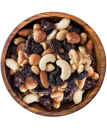 Buy Bremen Spice Trade Professor Feed - Nut Mix with Dried Fruits No Sugar Additives 200g - Premium International Shipping - Buy Online on GoSupps.com