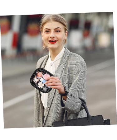 Buy OATIPHO Container Makeup Set - Cute Plastic Case & Makeup Lens Holder for Travel | International Shipping Available - Buy Online on GoSupps.com