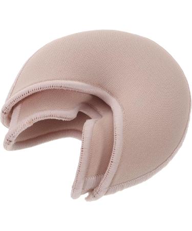 Healvian 5 Pairs Forefoot Cushion Glitter Heels - Ballet Pointe Toe Pads & Protectors for Comfort & Dance Performance - Buy Online on GoSupps.com