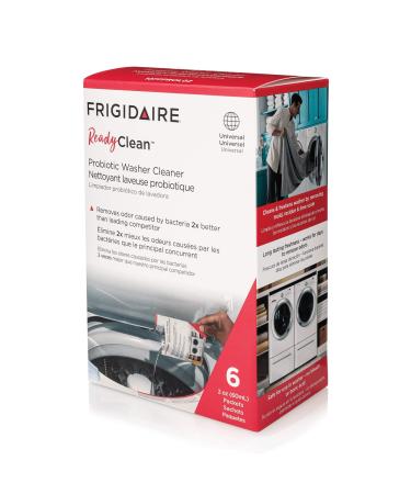 Frigidaire 10FFPROL02 ReadyClean Washer Washing Machine Cleaner, Liquid