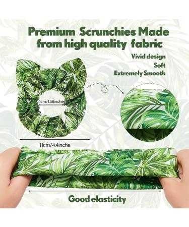 16 Cute Kawaii Hair Scrunchies - Unicorn & Rainbow Designs for Women & Girls - Buy Online on GoSupps.com