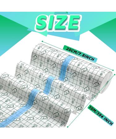 Peritoneal Dialysis Shower Protector & Belt - Waterproof Dressing Cover for Swimming & Scar Therapy (8x394) - Buy Online on GoSupps.com