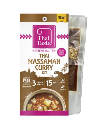 THAI TASTE THAI MASSAMAN CURRY