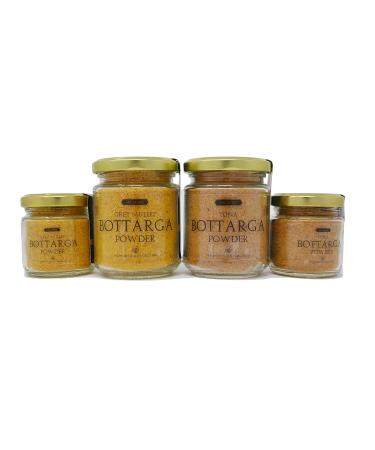 Mr Moris Premium Quality Bottarga Powder (Mullet) - 40g Kosher | International Shipping Available - Buy Online on GoSupps.com