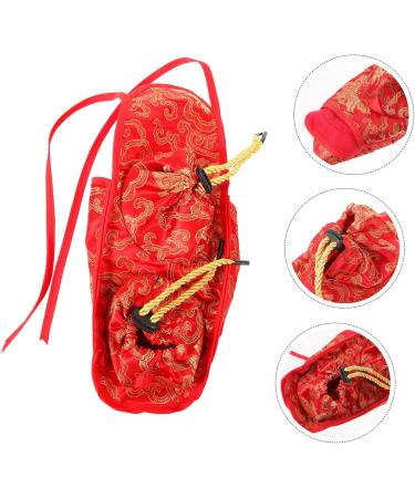Buy Healeved Moxibustion Accessories: Pocket Moxa Burner Storage Bags & Holders for Comfort & Convenience - International Shipping Available - Buy Online on GoSupps.com