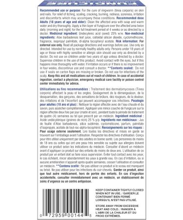 FUNGICURE Professional - Buy Online on GoSupps.com