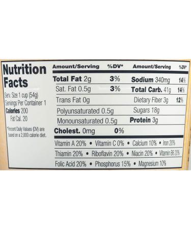 McCann's Instant Oatmeal Cup - Maple Brown Sugar, 1.9oz (Pack of 12) - Quick & Delicious Breakfast - Buy Online on GoSupps.com