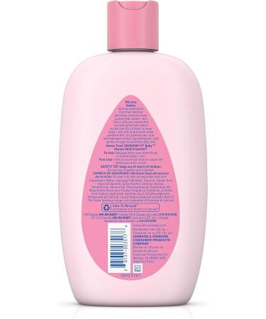 Buy Johnson's Baby Lotion 15 fl oz - Gentle Moisturizer for Babies | International Shipping Available - Buy Online on GoSupps.com