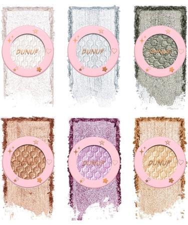 Folk Rose VolksRose Cream Eyeshadow High Pigment Velvety soft formula longlasting and creasefree buildable color easy to apply with fingers perfect for professional makeup 6 shades C1 - Buy Online on GoSupps.com