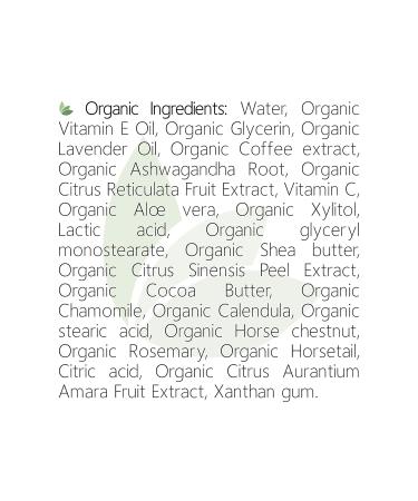 Organic Youth Renewal Eye Cream - USDA Certified Organic - 1 oz - Restores Firmness & Elasticity - Intensive Hydration for Mature & Sensitive Skin - Buy Online on GoSupps.com