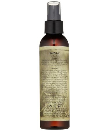WEN by Chaz Dean Sweet Almond Mint Volumizing Treatment Spray 6 Fl Oz - Buy Online on GoSupps.com