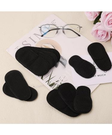 18pcs Reusable Glasses Eye Patches - 3 Sizes & Styles for Lazy Eye - Multifunctional Eye Patches for Kids & Adults (Black) - International Shipping Available - Buy Online on GoSupps.com