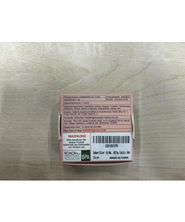 Edible Glitter for Drinks - Green Food Coloring Powder & Shimmering Glitter for Cakes Chocolate & Fondant - 8G - Buy Online on GoSupps.com