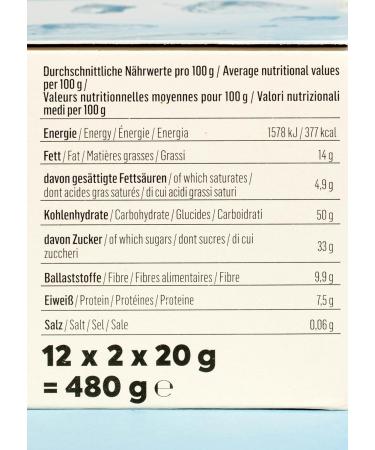 KoRo - Organic dark chocolate strawberry bites 12 x 2 x 20 g - With a strawberry fruity filling - Coated with dark chocolate - Buy Online on GoSupps.com