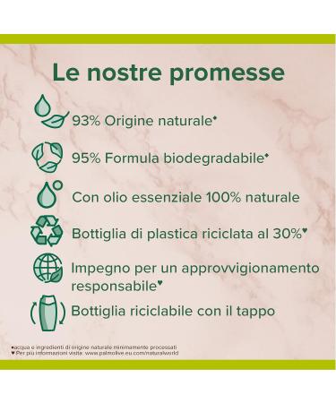 Palmolive Thermal Spa Silky Oil Shower gel with coconut and lavender oil scented shower gel dermatologically tested 220 ml pack of 6 - Buy Online on GoSupps.com