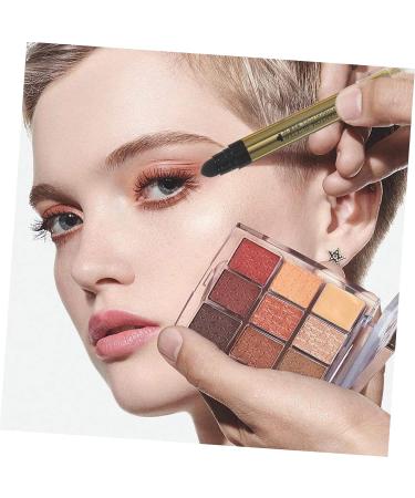 DRESSOOS 4pcs Highlighter Eyeshadow Pencil Eyeshadow Stick Eye Makeup Tool Makeup Pencil Highlighters Plastic - Buy Online on GoSupps.com