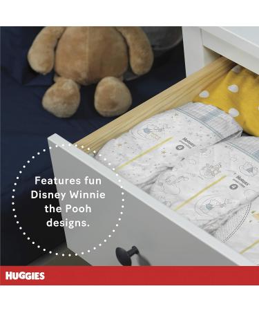 Huggies Overnites Nighttime Baby Diapers Size 6 84 Ct Size 6 (84 Count) Large Pack - Buy Online on GoSupps.com