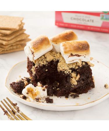 Miss Jones Baking Organic Cake and Cupcake Mix  Non-GMO  Vegan-Friendly  Moist and Fluffy: Chocolate (Pack of 1) Chocolate 15.87 Ounce (Pack of 1) - Buy Online on GoSupps.com