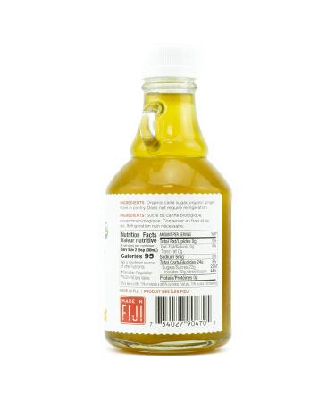 Ginger People Ginger Syrup 8 fl oz - Natural & Organic Syrup (1 Pack) - Buy Online on GoSupps.com